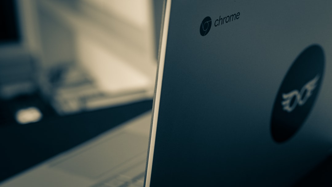 how to use a proxy on a school chromebook — black and white lenovo laptop computer