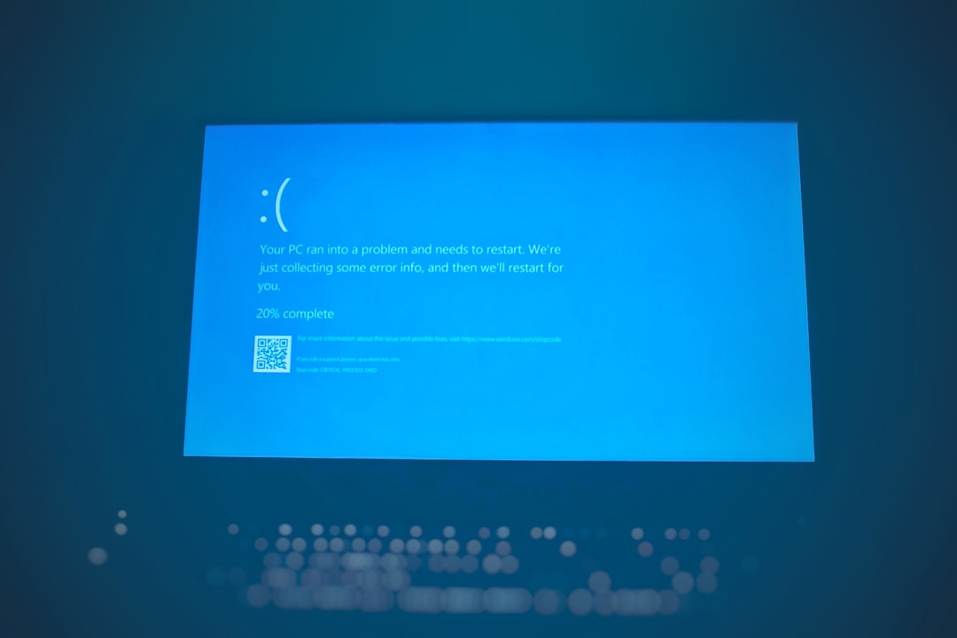 how to use a proxy server windows 10 — black flat screen computer monitor
