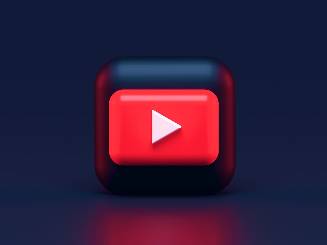 how to buy proxy for youtube channel — red and white square illustration