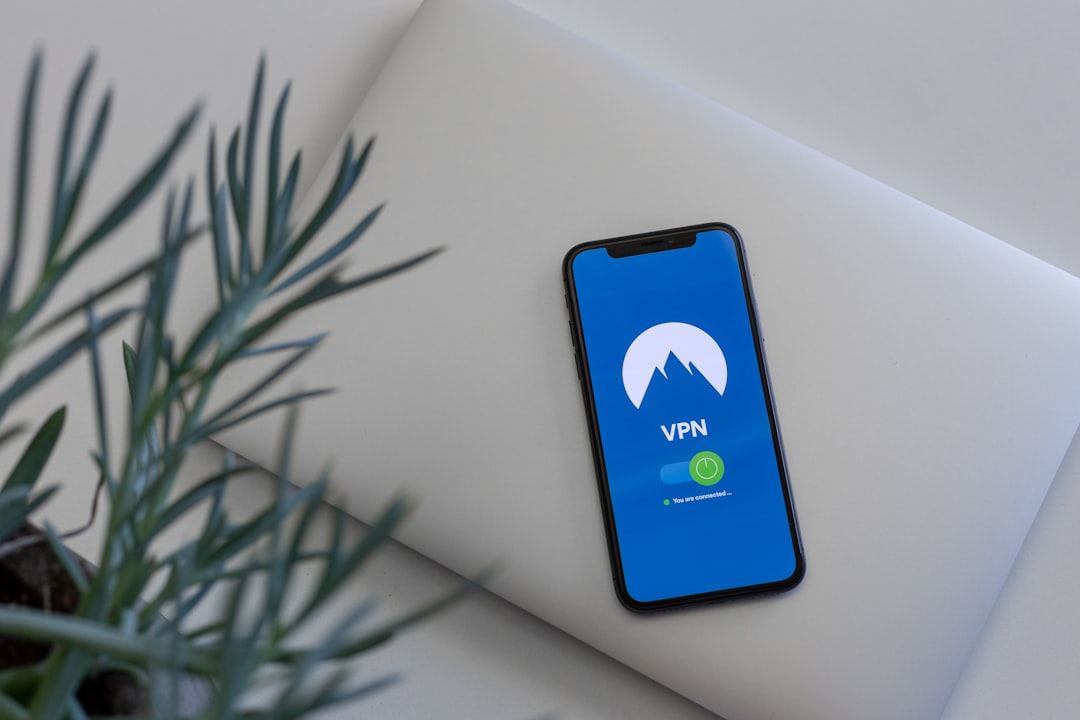 how to use proton vpn for streaming — black smartphone